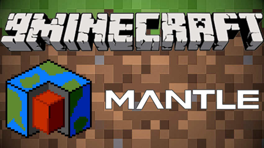 minecraft mantle 1.10.2